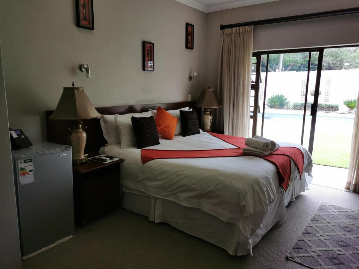 47 On Preston Guesthouse Йоханнесбург Экстерьер фото